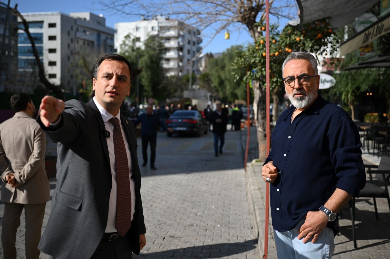 Bornova Zafer Caddesi