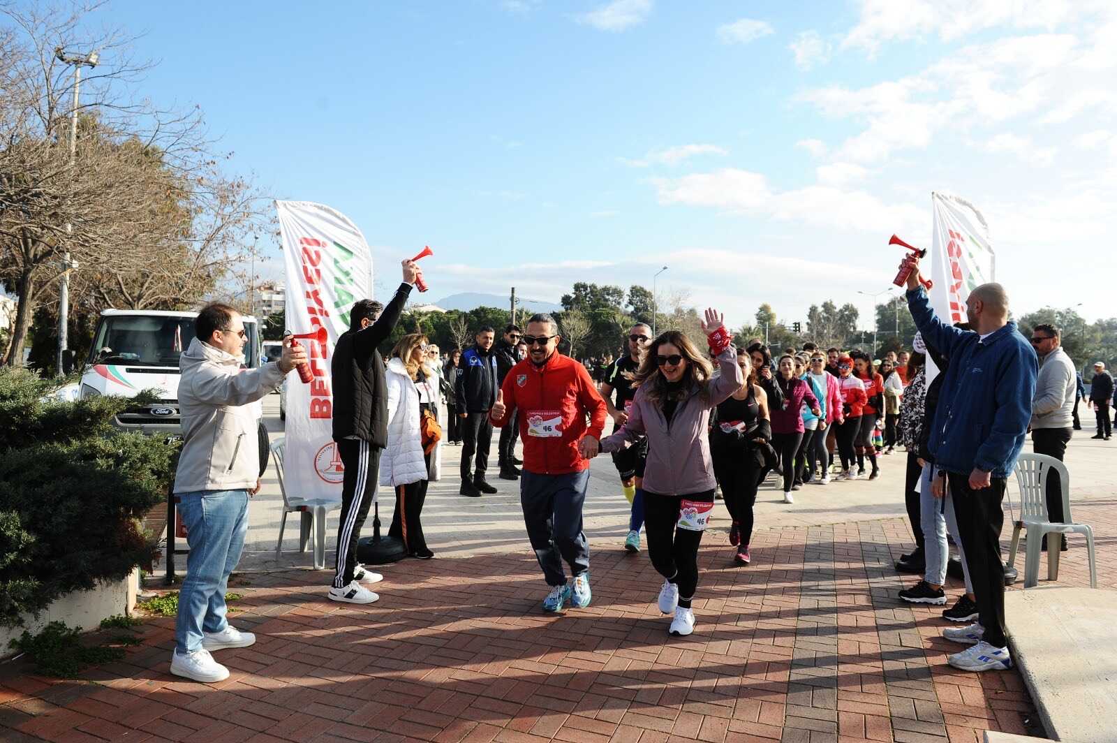 Bostanlı Demokrasi Meydanı