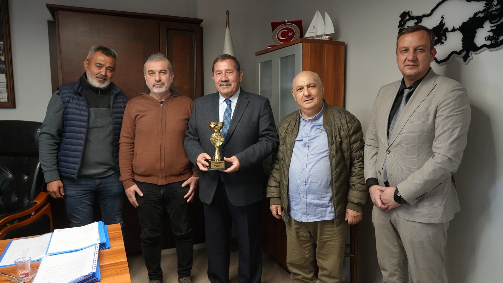 Milas Briç Takımı