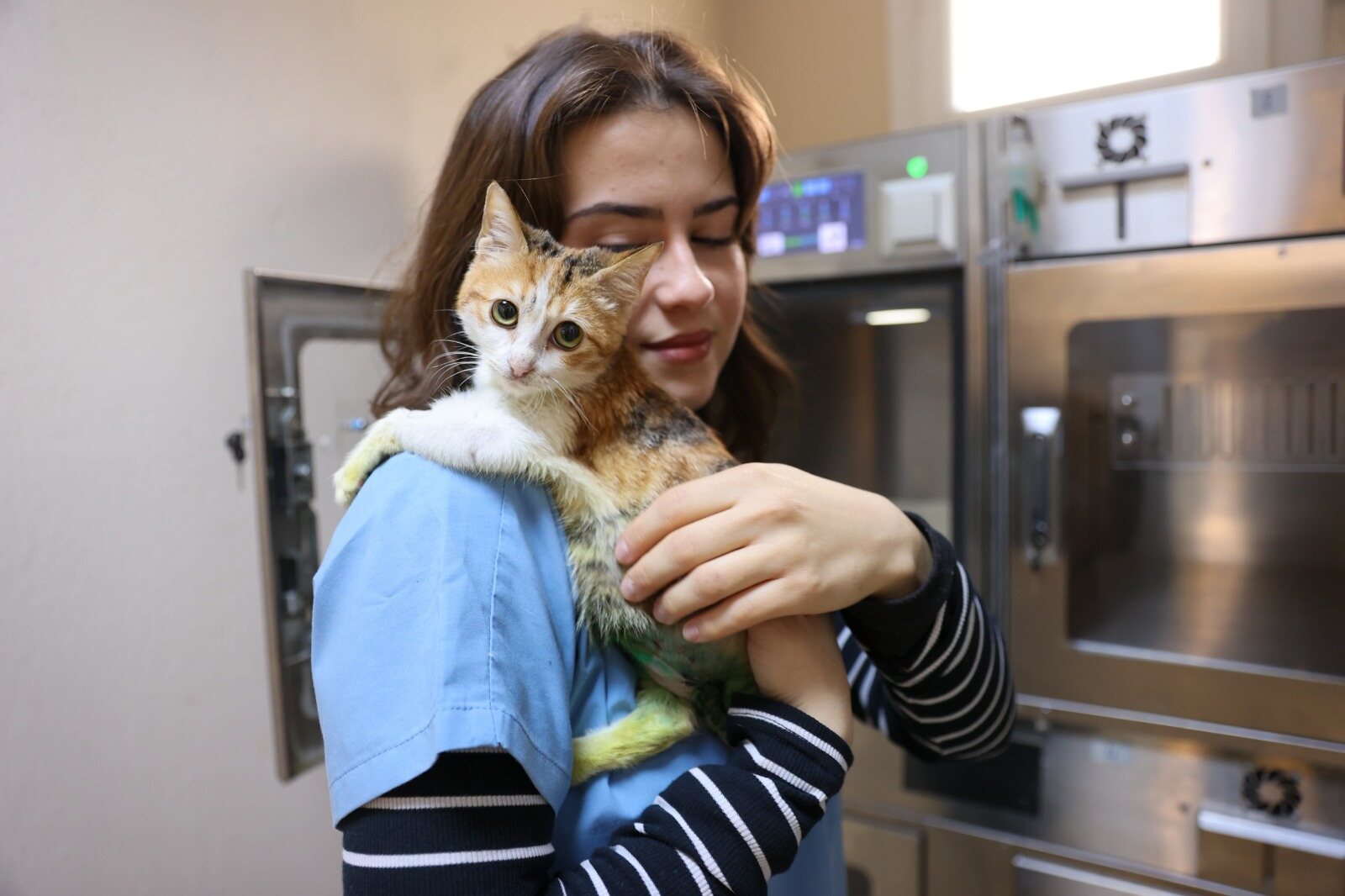 Buca Belediyesi Rehabilitasyon Merkezi