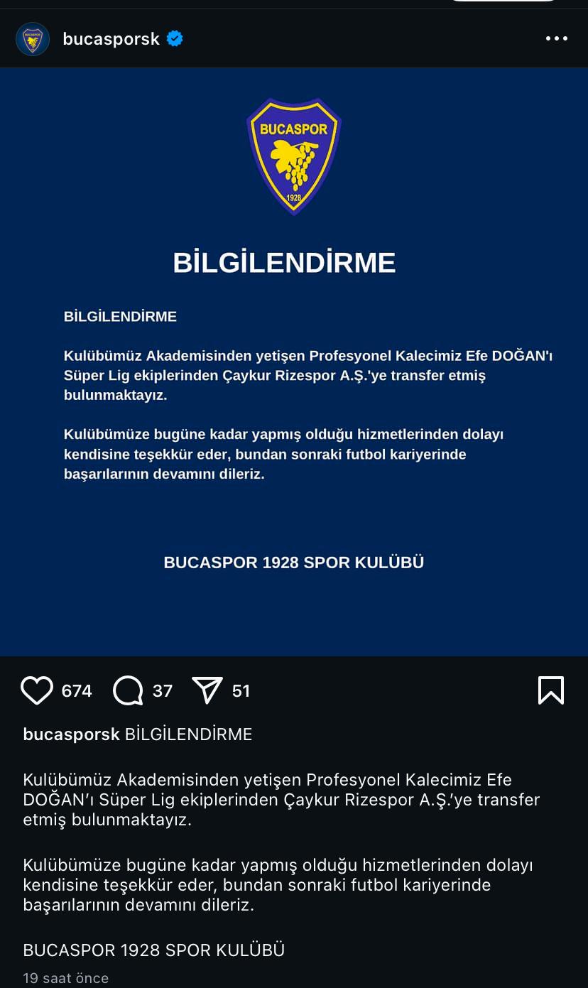 Bucasporsk Insta