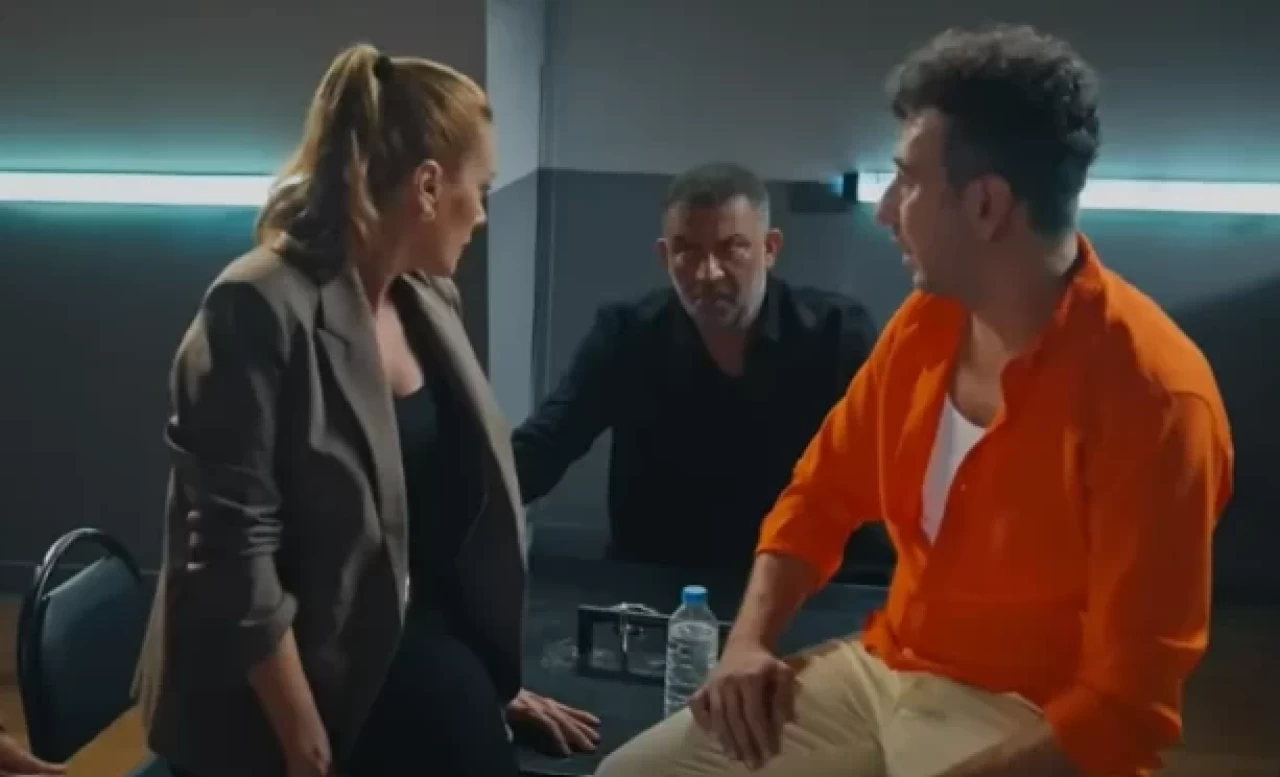 Burak Alkaş'ın Arka Sokaklar’daki rolü neydi?