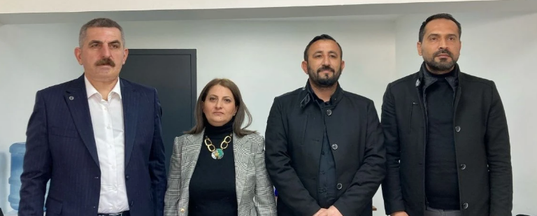 Büyükşehi̇rde Eyleme Ara VERİLDİ