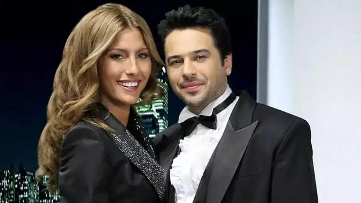 Emre Altuğ ile evlenmişti