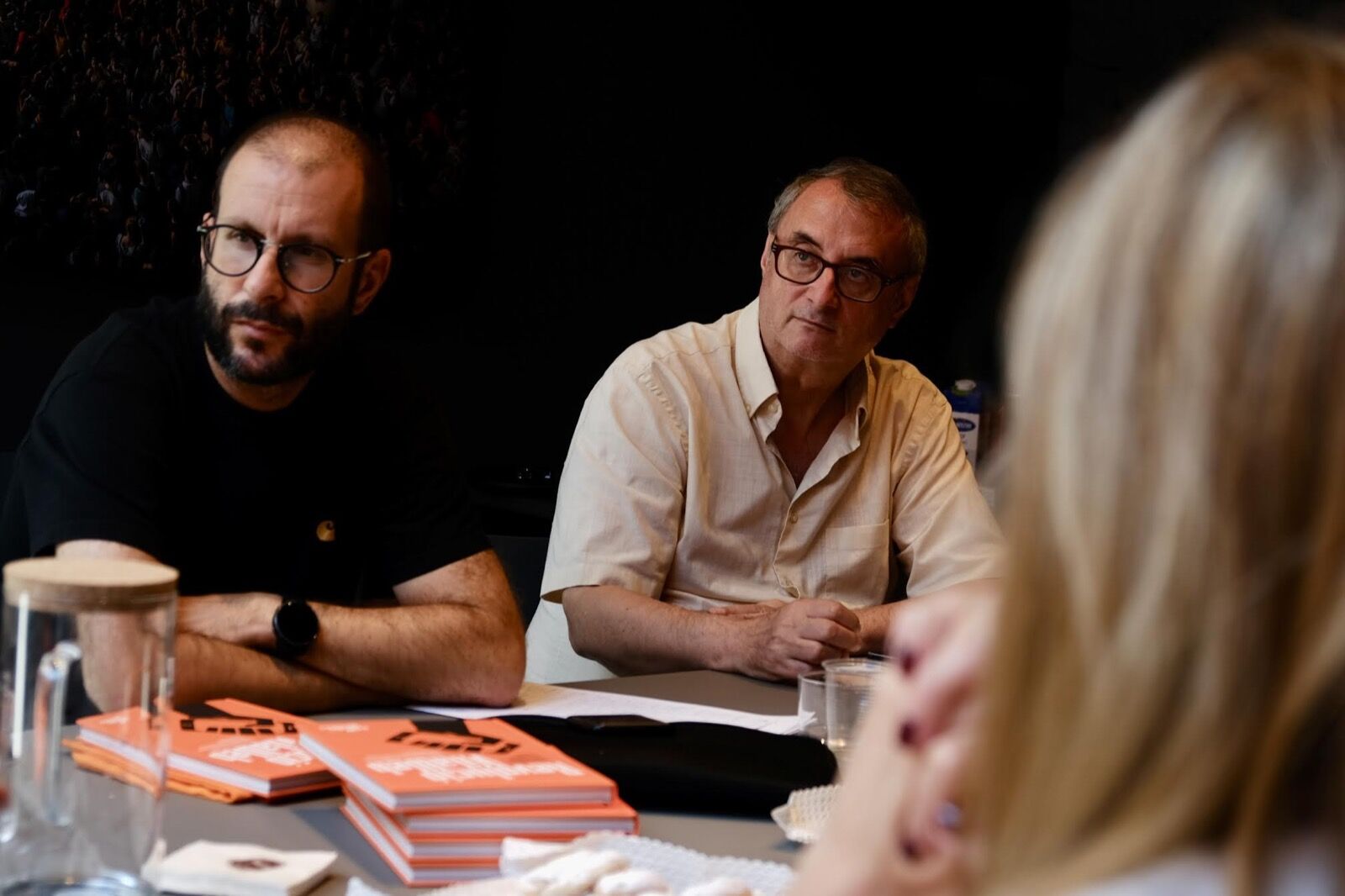 İtalyan gazeteci Cancellato