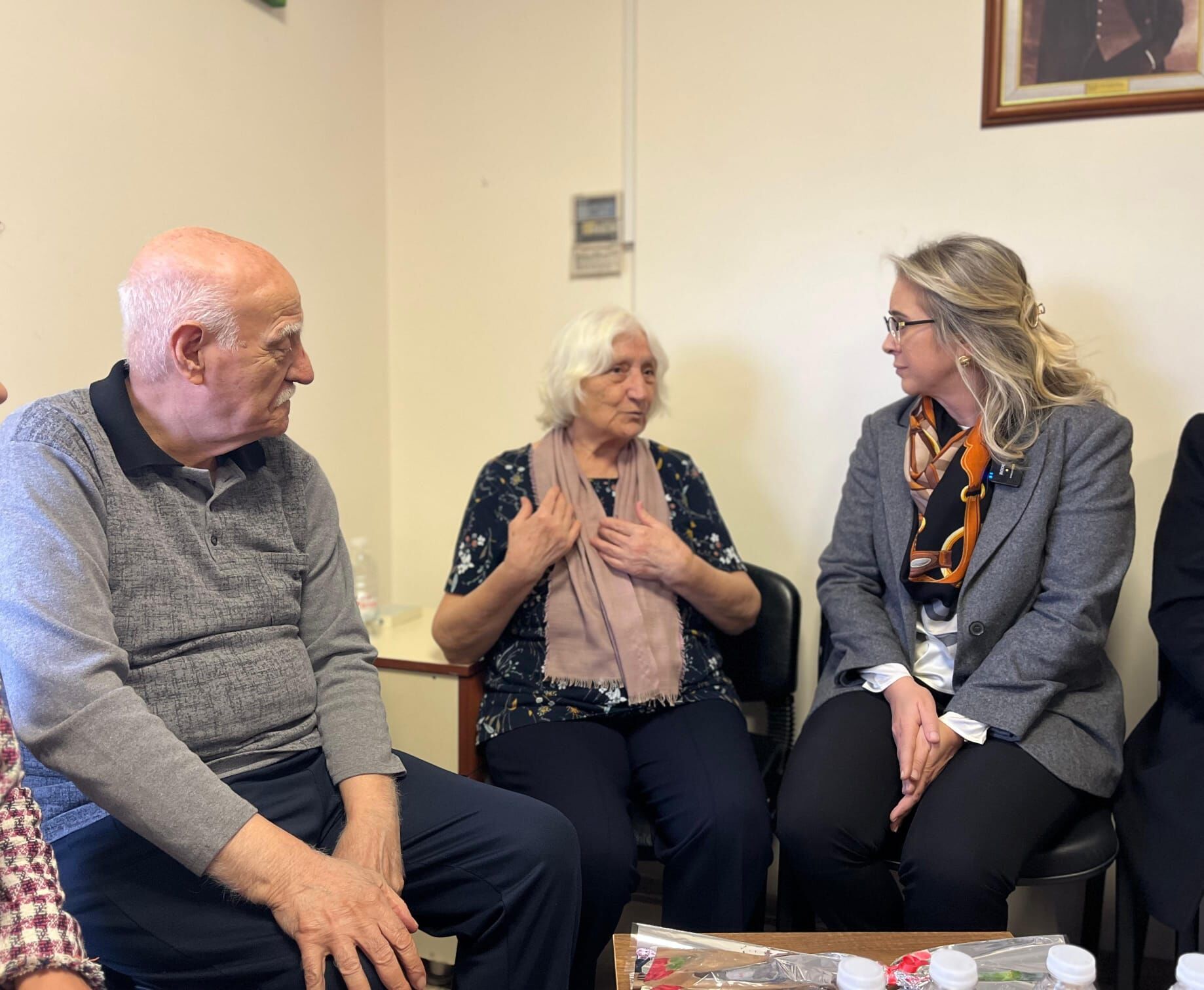 Çankırıdan Huzurevi Ziyareti (2)