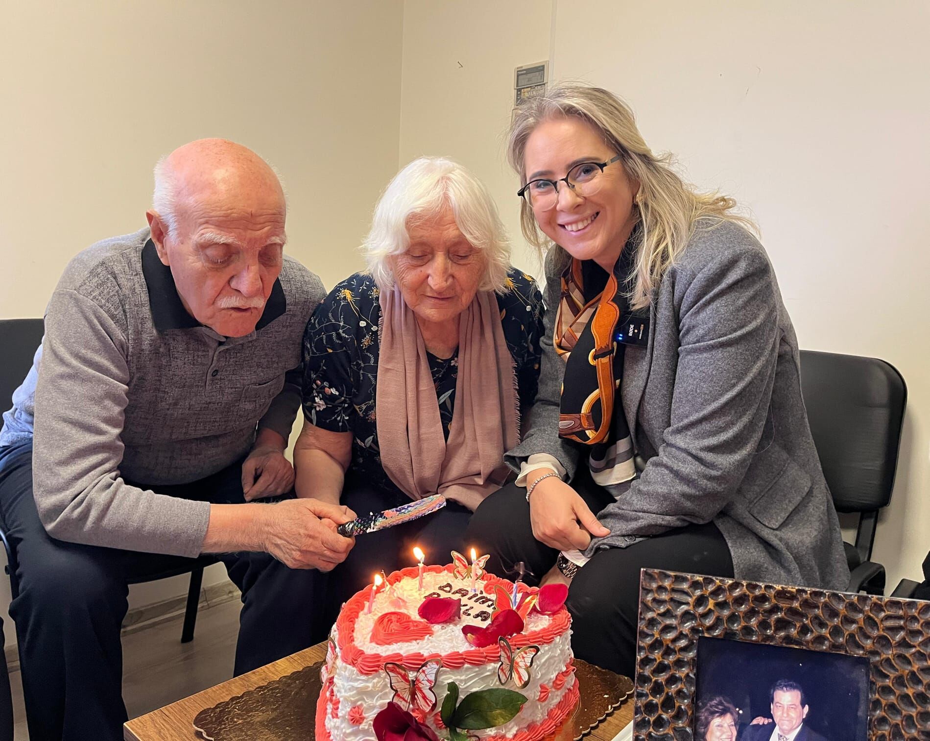 Çankırıdan Huzurevi Ziyareti (3)