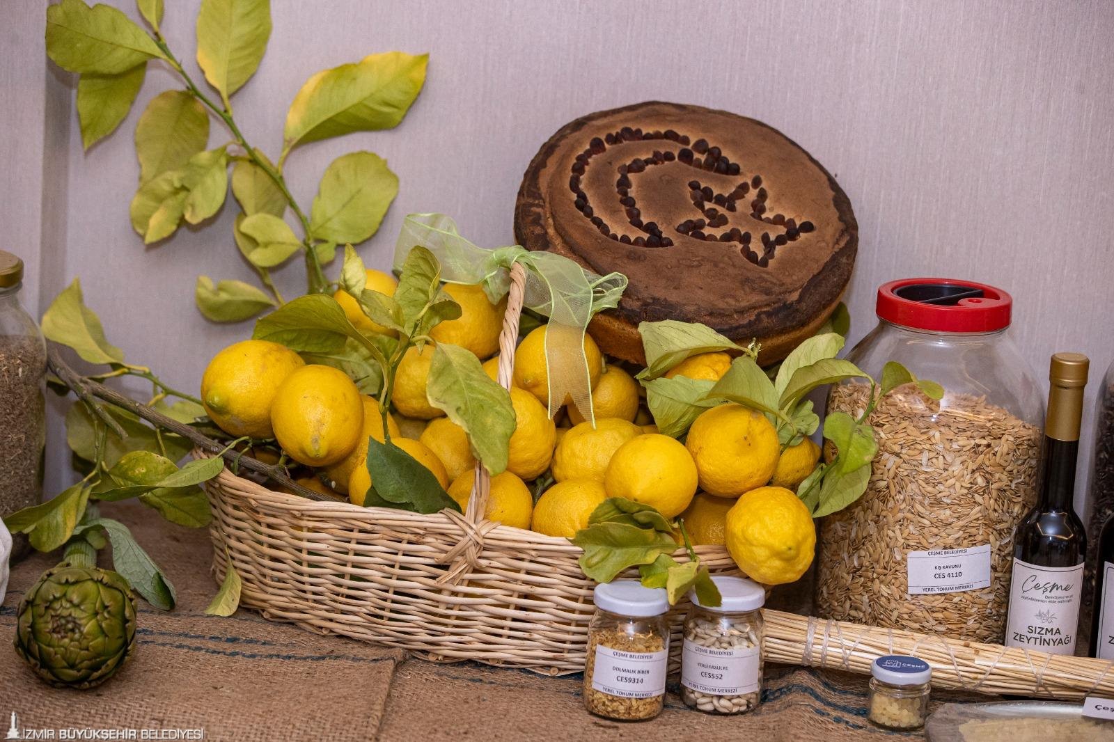 Çeşmede Tarımın Geleceği Konuşuldu (2)