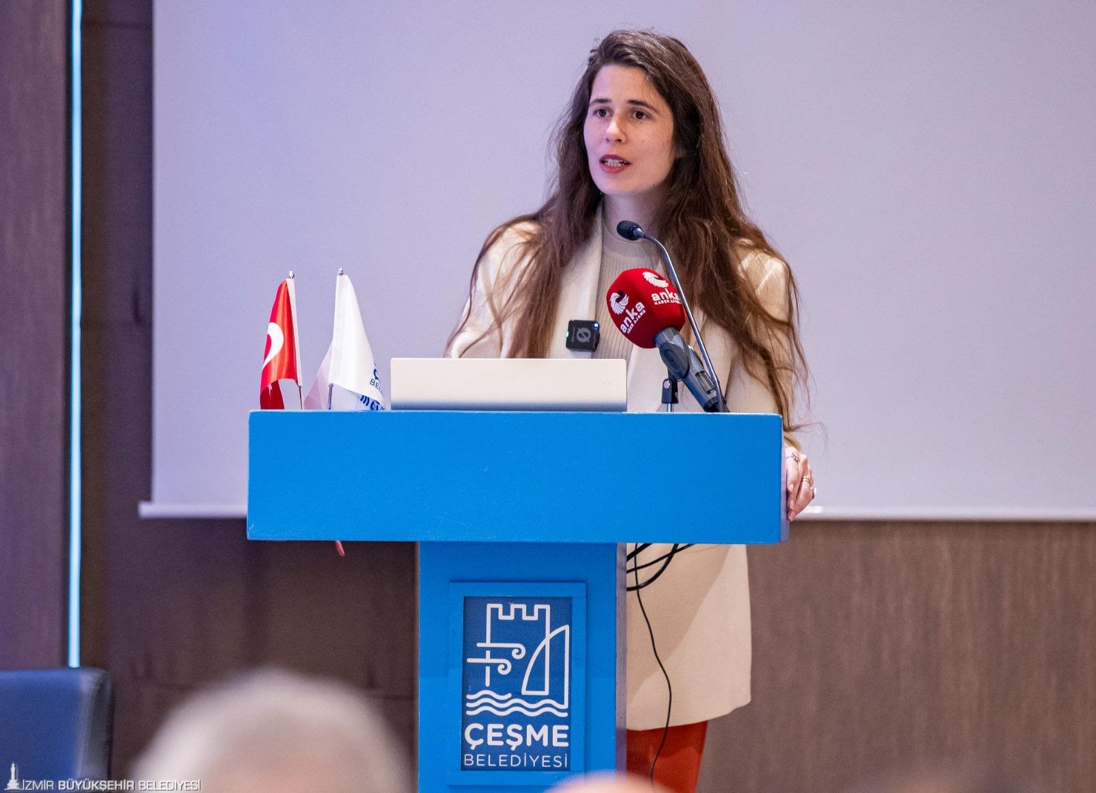 Çeşmede Tarımın Geleceği Konuşuldu (3)