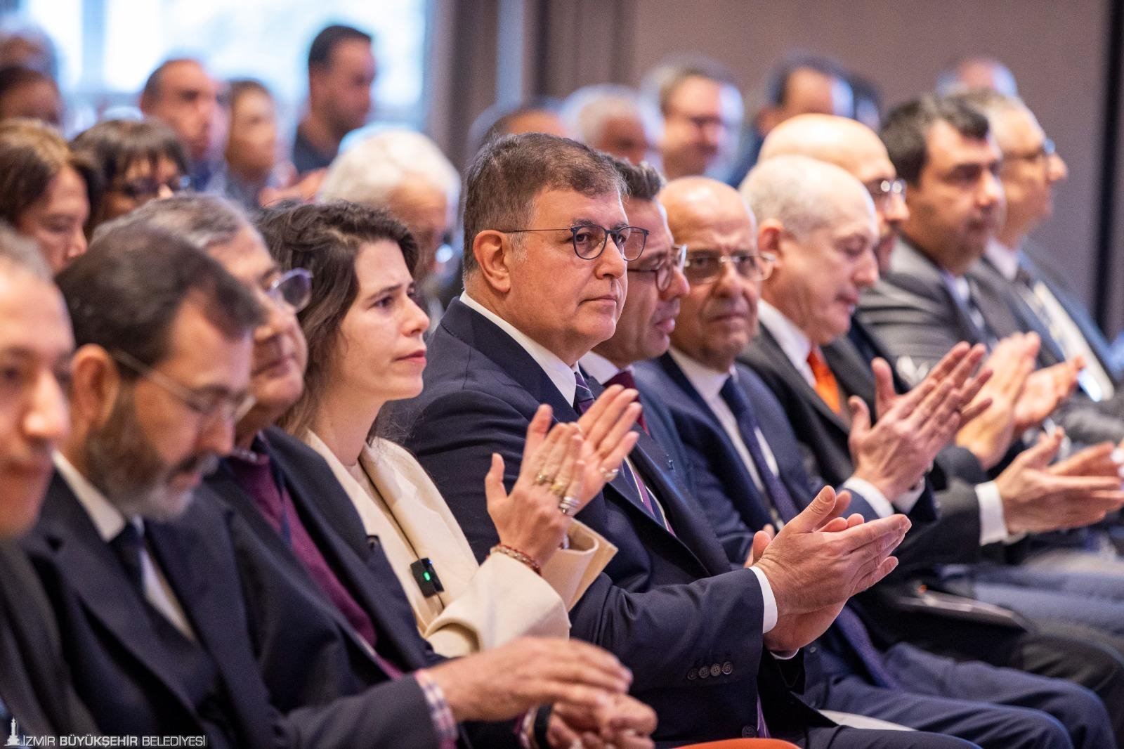 Çeşmede Tarımın Geleceği Konuşuldu (5)