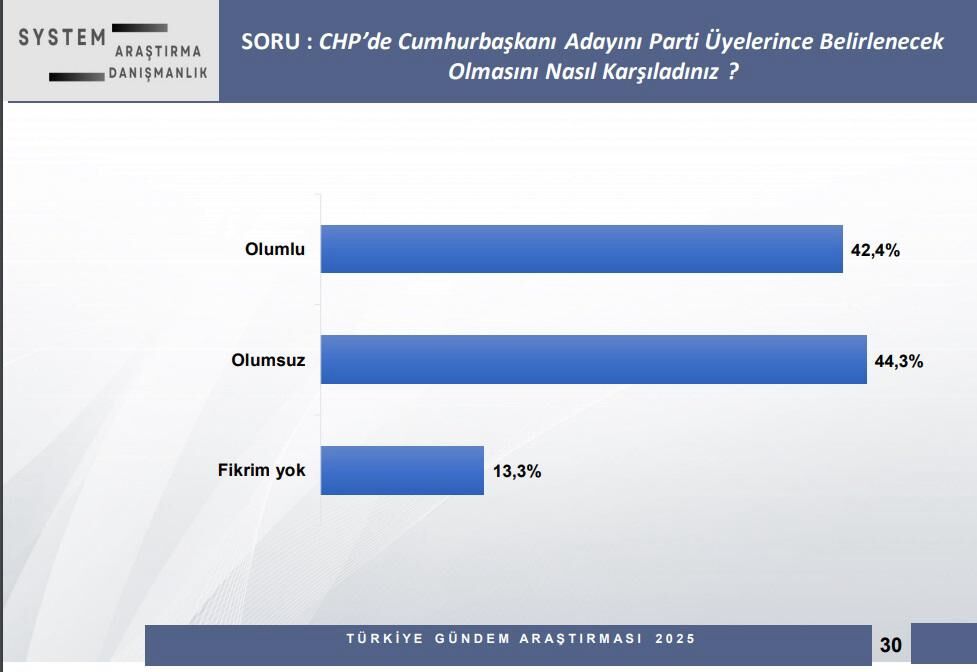 CHP'de ön seçim tartışmaları