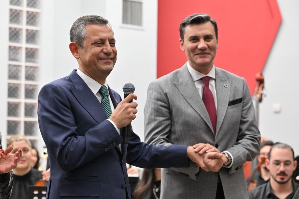 CHP Genel Başkanı Özgür Özel