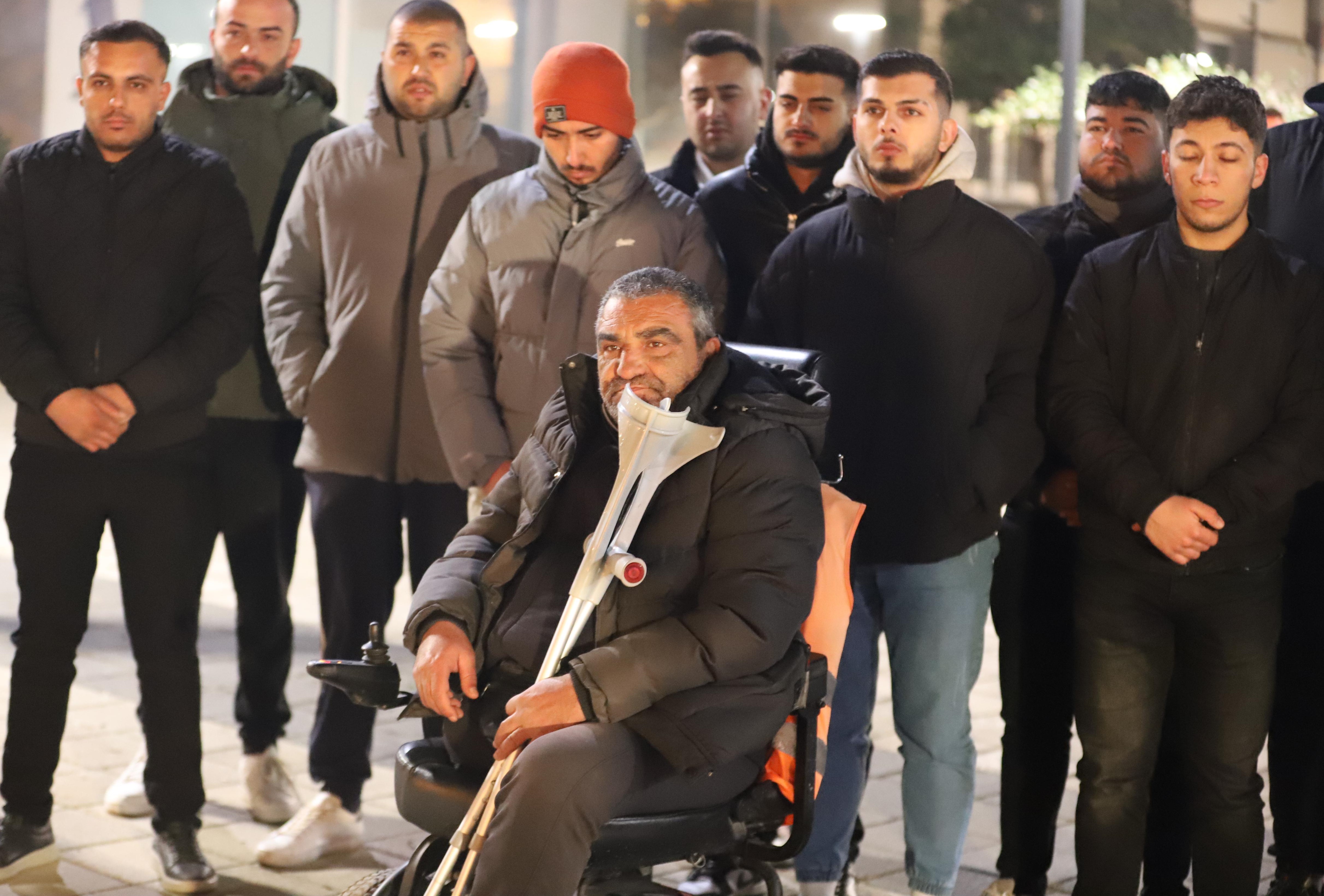 Chp İzmir 04.17'De Nöbetteydi (4)