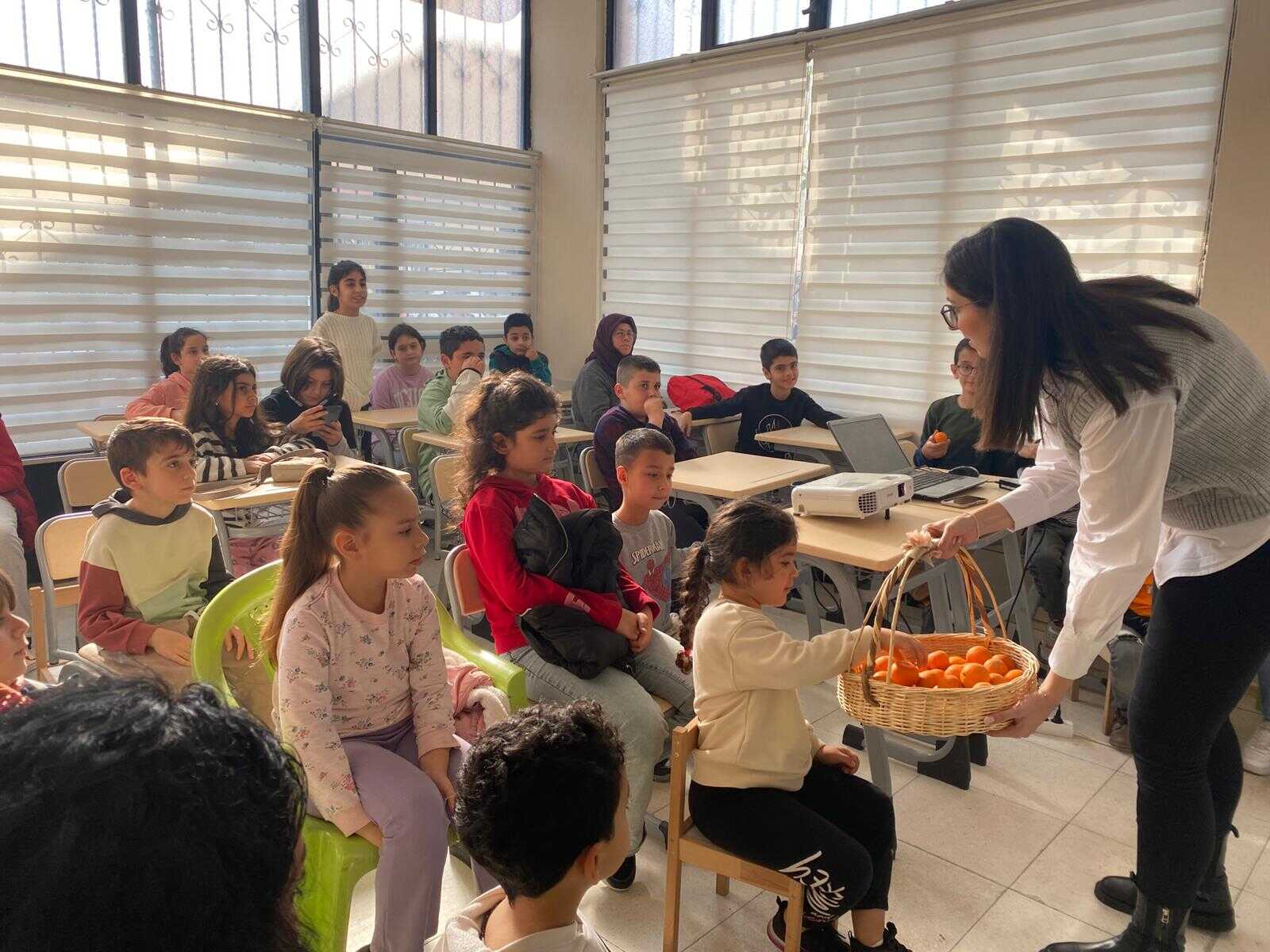 Çiğli Sağlıklı Beslenme Semineri