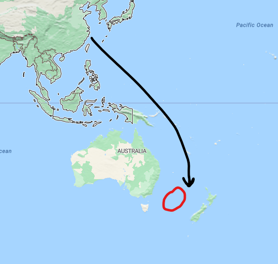 Çin'den 3 gemi tatbikatta