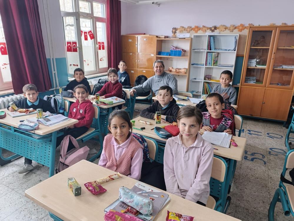 Çocuklara Bilgisayr Desteği