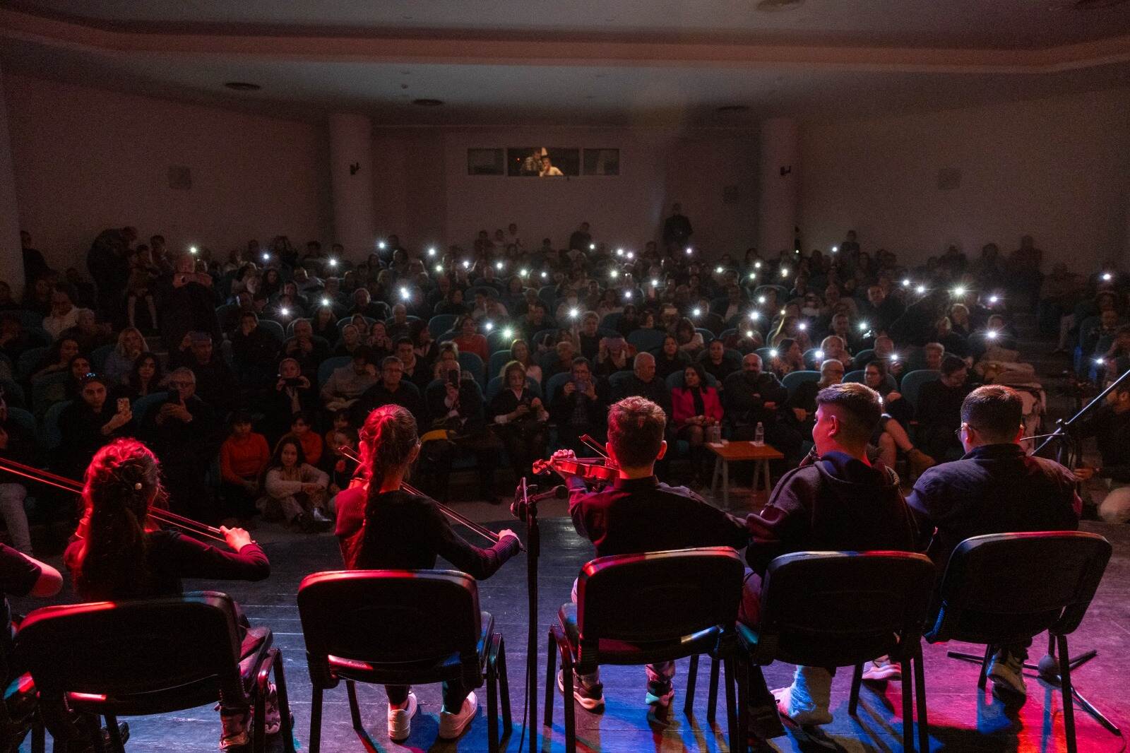 Çok Sesli Çocuk Korosu