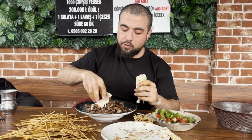 Çöp Şişçi Mehmet: Türkiye'nin en çok izlenen yiyecek yarışması