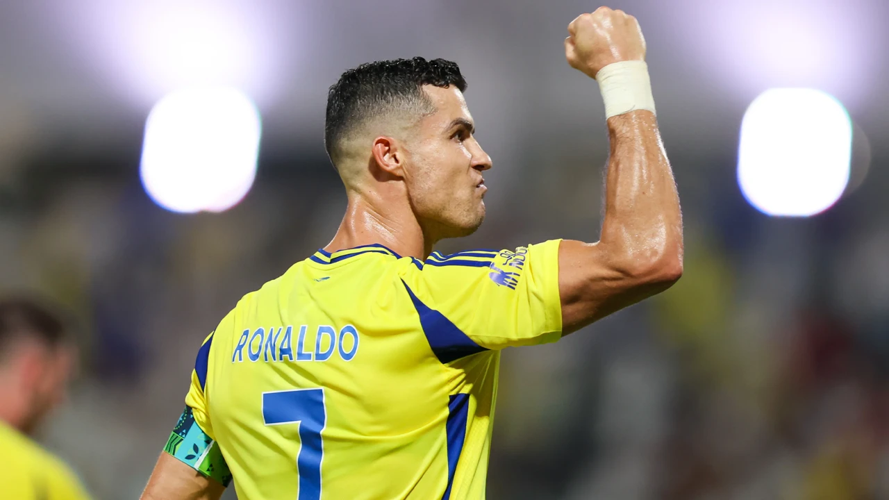 Cristiano Ronaldo 925. Gol