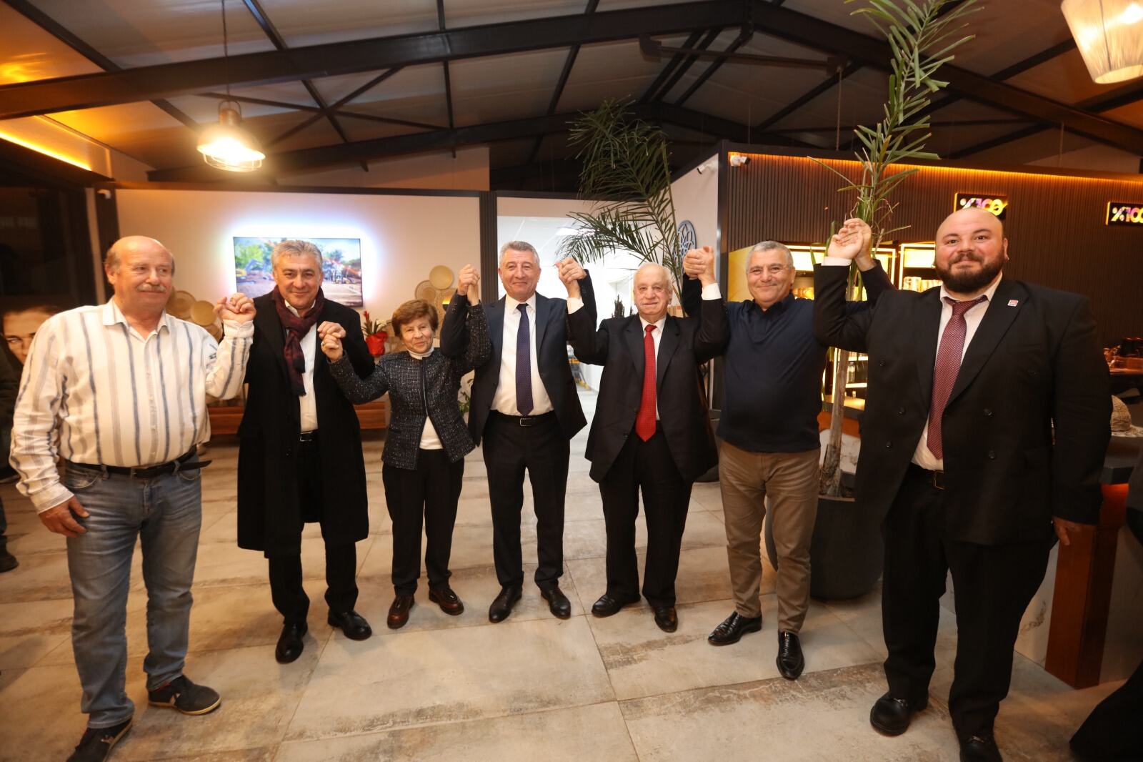 Cumhuriyet Halk Partisi Genel Başkanı Özgür Özel