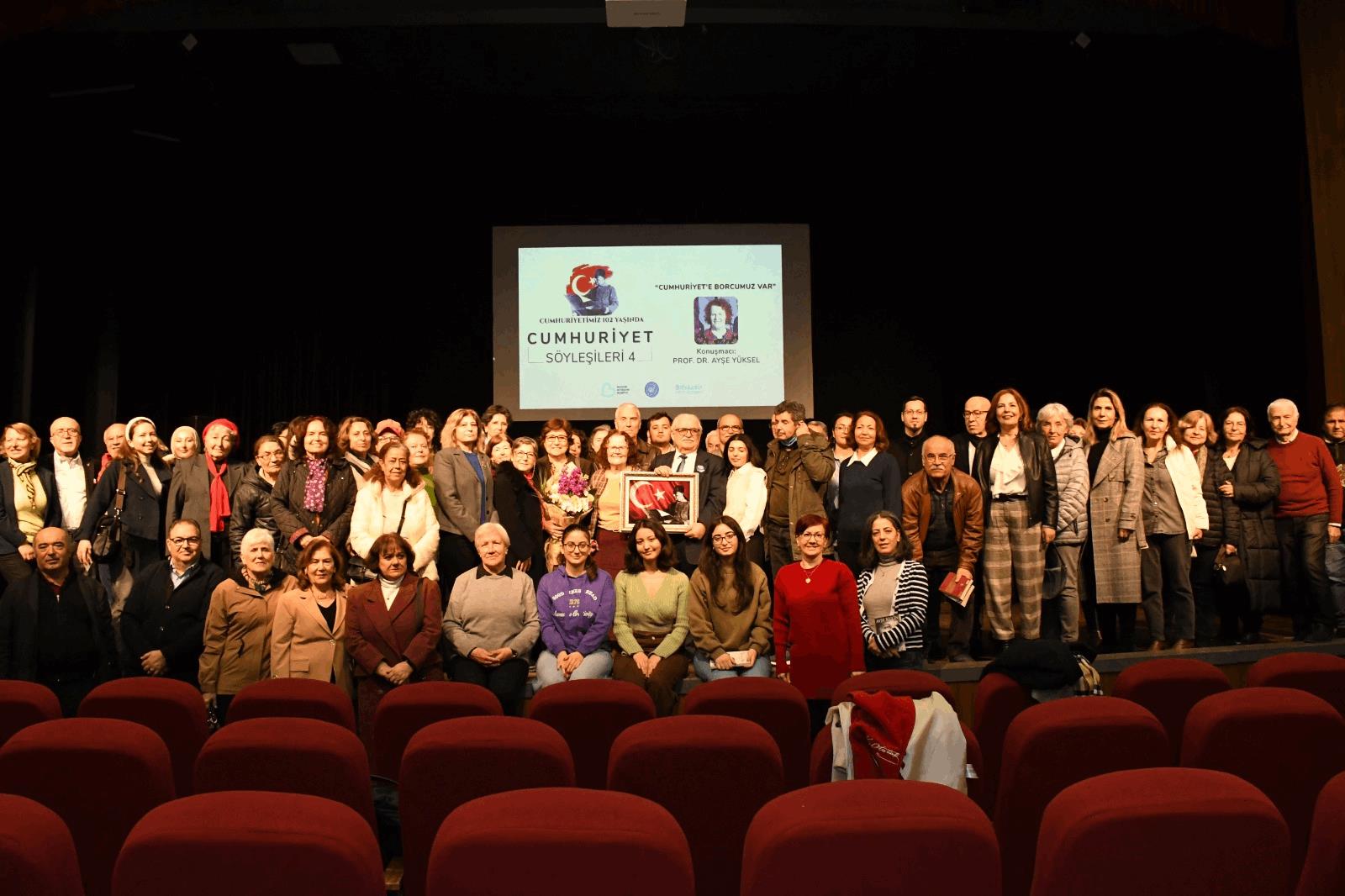 Balıkesir Cumhuriyet Söyleşileri