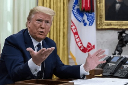 ABD Başkanı Donald Trump