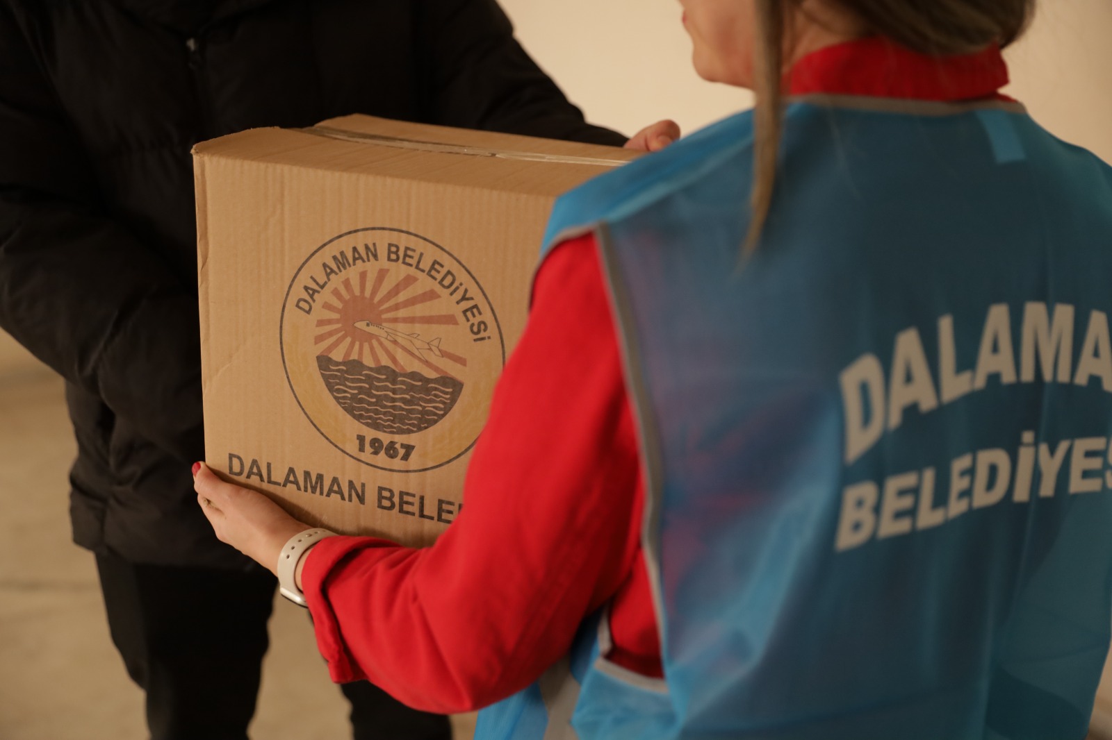 dalaman ramazan kolisi yardımı