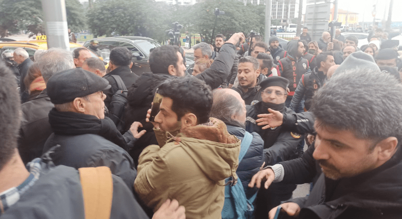 Dem Basın Açıklaması Min