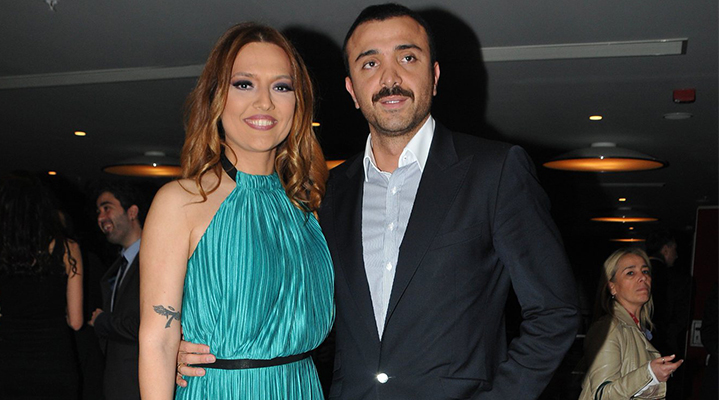 Demet Akalın Ve Okan Kurt