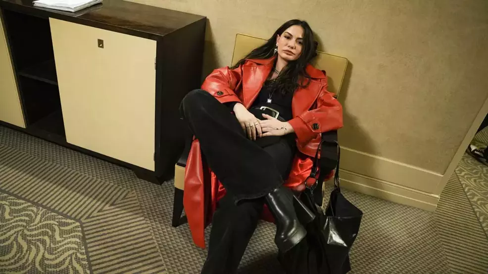 Demet Özdemir Eşref Rüya