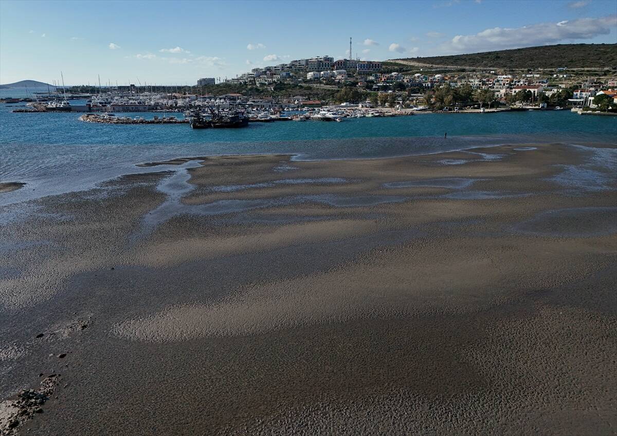 Deniz Çekilmesi Izmir-1