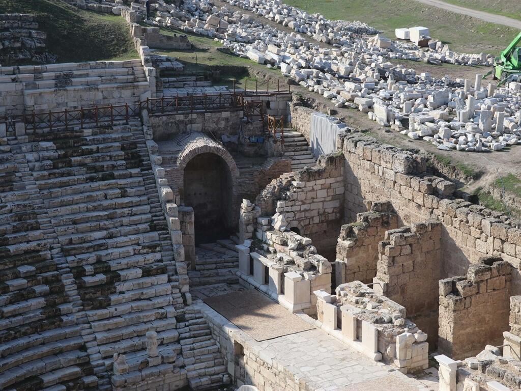 Denizli Antik Tiyatro