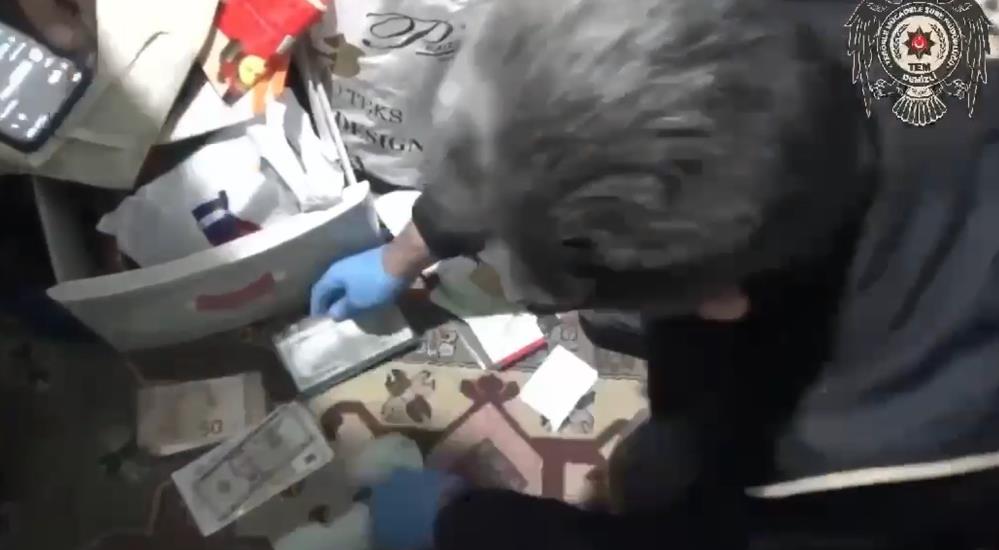 TEM ekipleri, şüphelilerin kimliklerini tespit etti