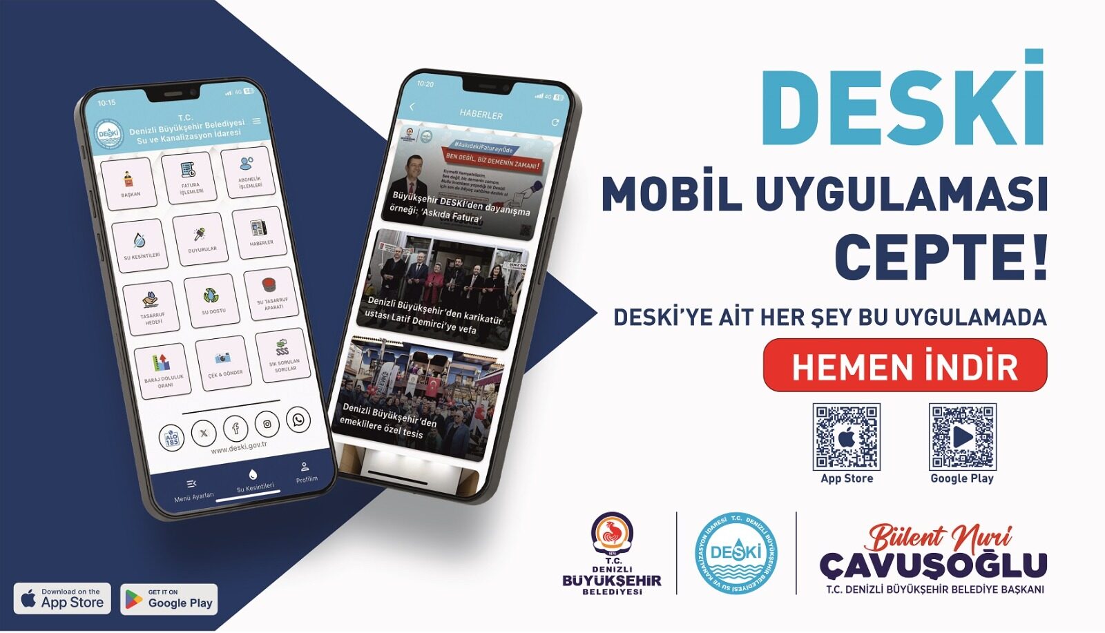 Denizli mobil uygulama