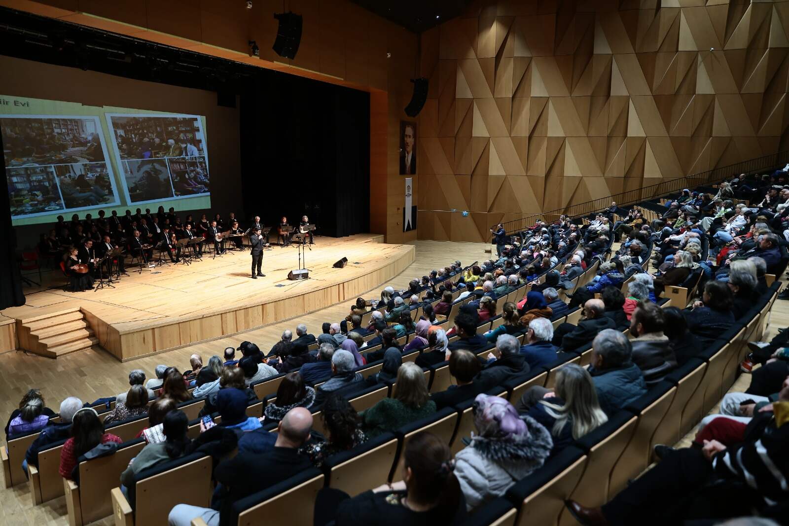 Denizli Türk Sanat Müziği konseri