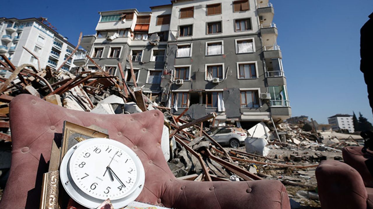 “Yapı stoku güvensiz”