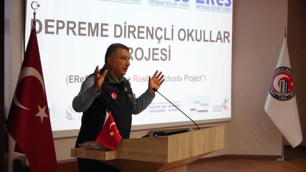 Depreme Dirençli Okullar