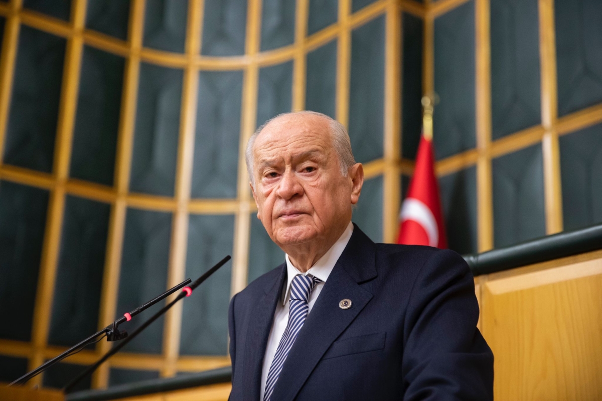 Devlet Bahceli