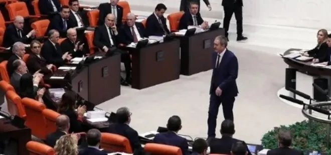 Devlet Bahçeli Tuncer Bakırhan