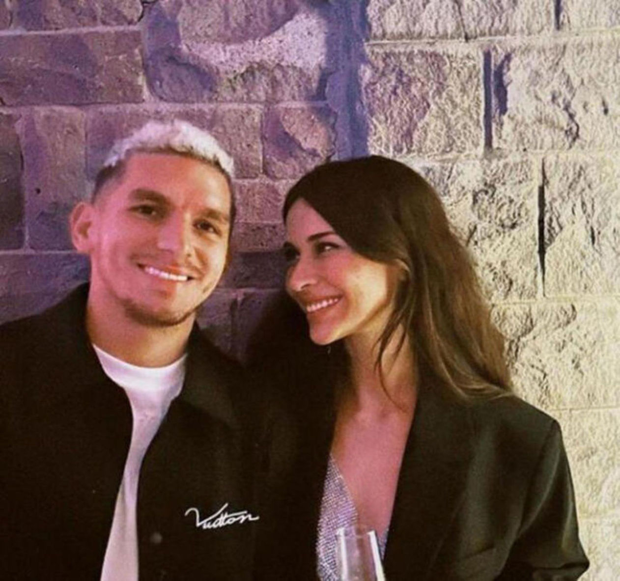 Galatasaraylı Lucas Torreira ile ilişkisini sonlandırdı