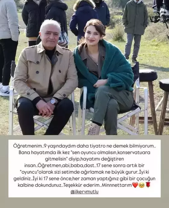 Bir Öğretmenin Etkisi