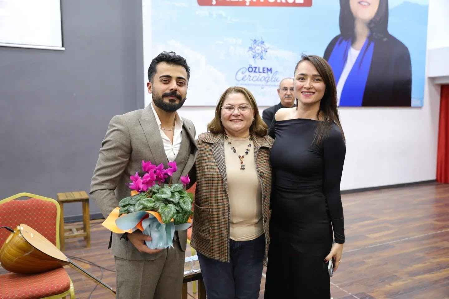 Didim Türk Halk Müziği Konseri