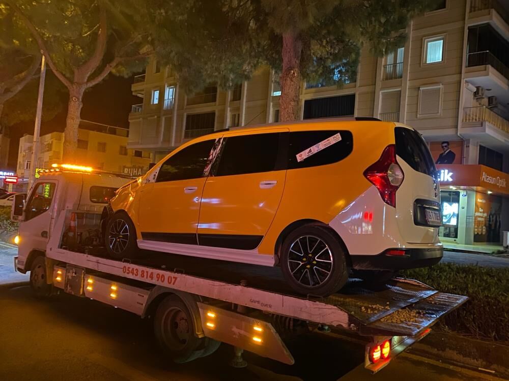 Didim’e Ev Almaya Geldi, Kazada Hayatını Kaybetti