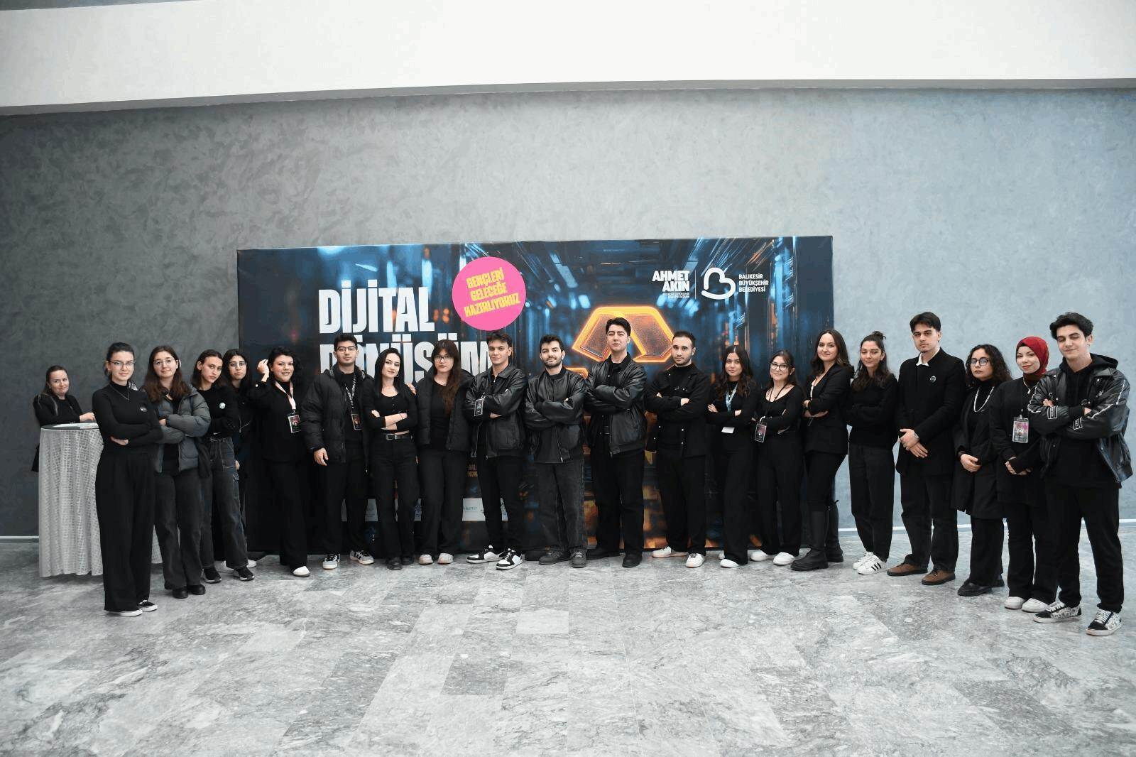 Dijital Dönüşüm Platformu