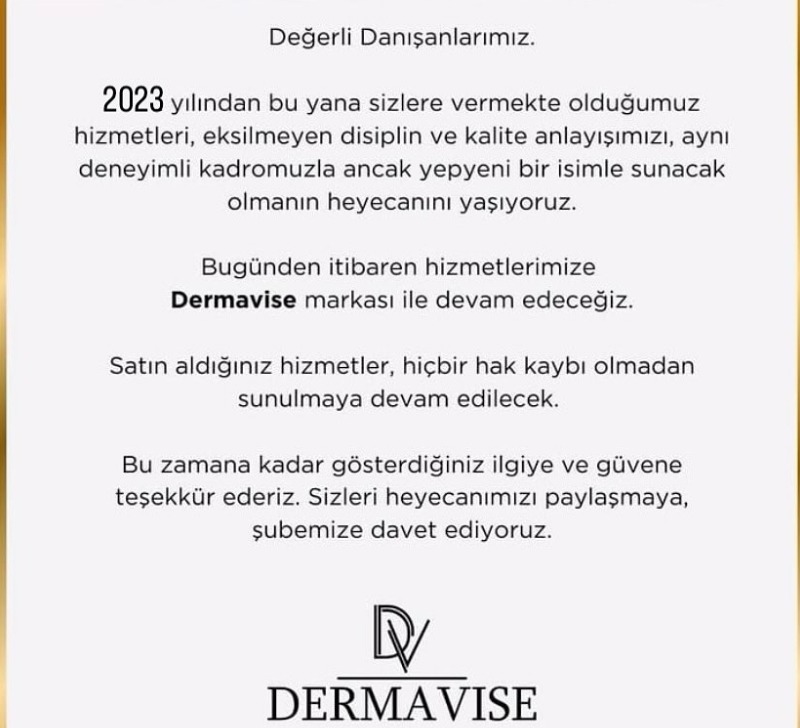 Şubelerden değişim mesajı