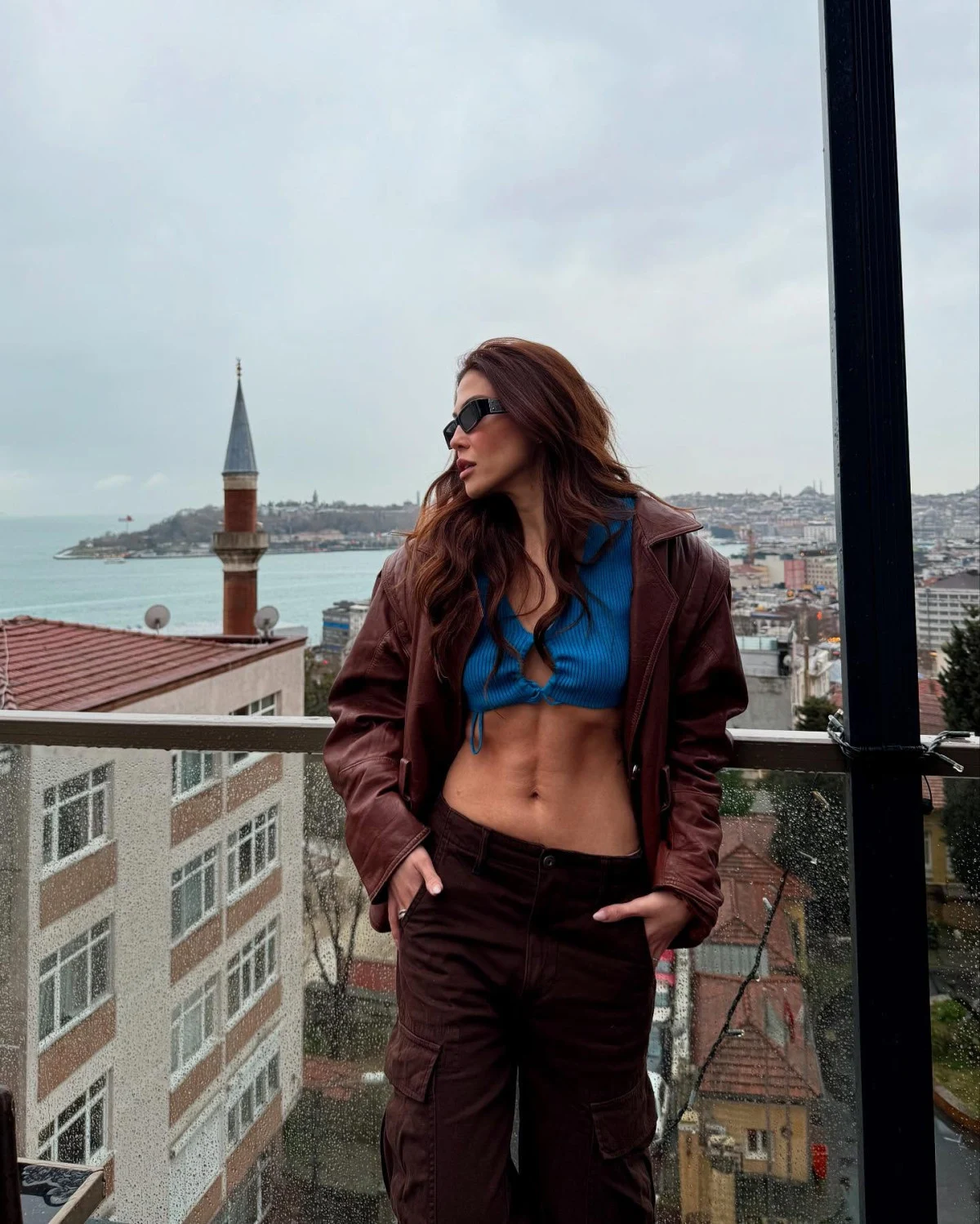 "Senin karın kasın var, hiçbir şeye üzülme"