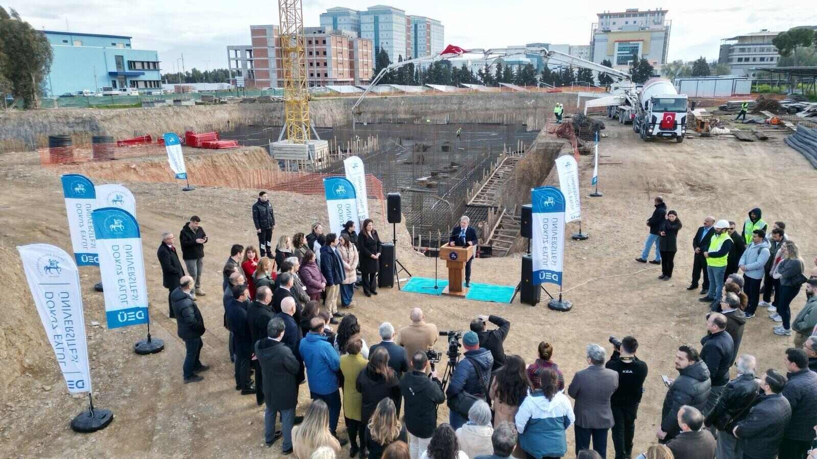 Diş Hekimliği Uygulama ve Araştırma Hastanesi