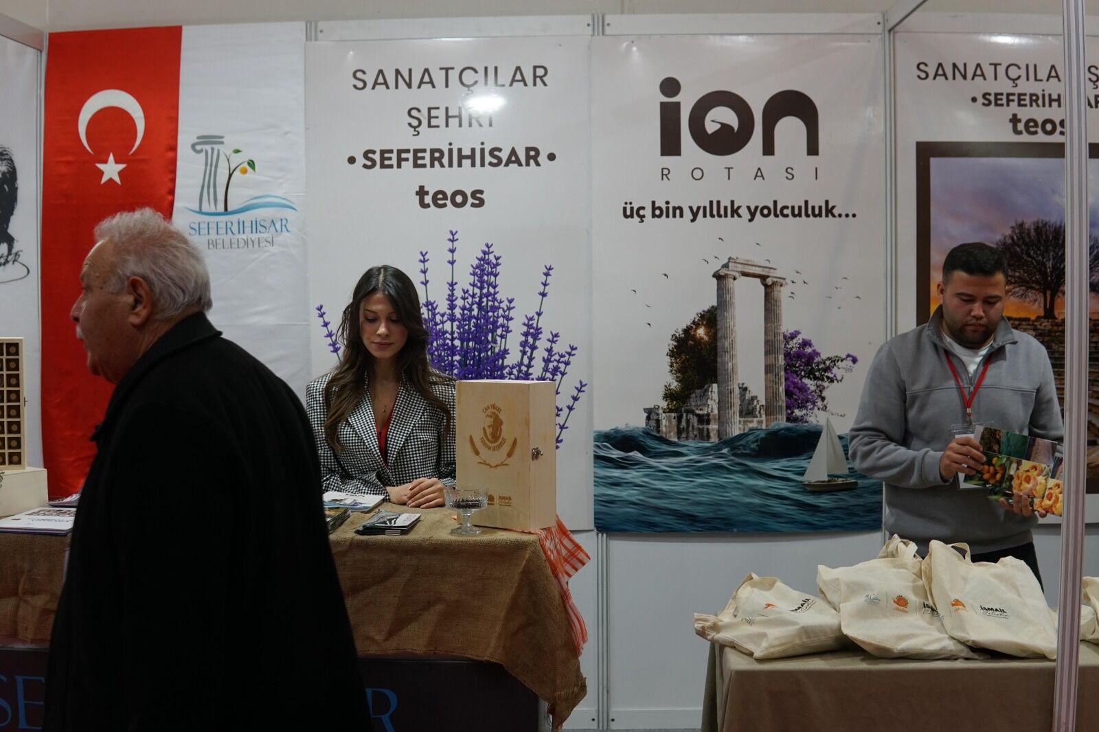 Doğu Akdeniz Uluslararası Turizm ve Seyahat Fuarı