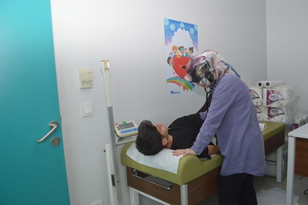 Doğuştan Kalp Hastalıklarına Erken Tanı Ve Tedavi Imkanı