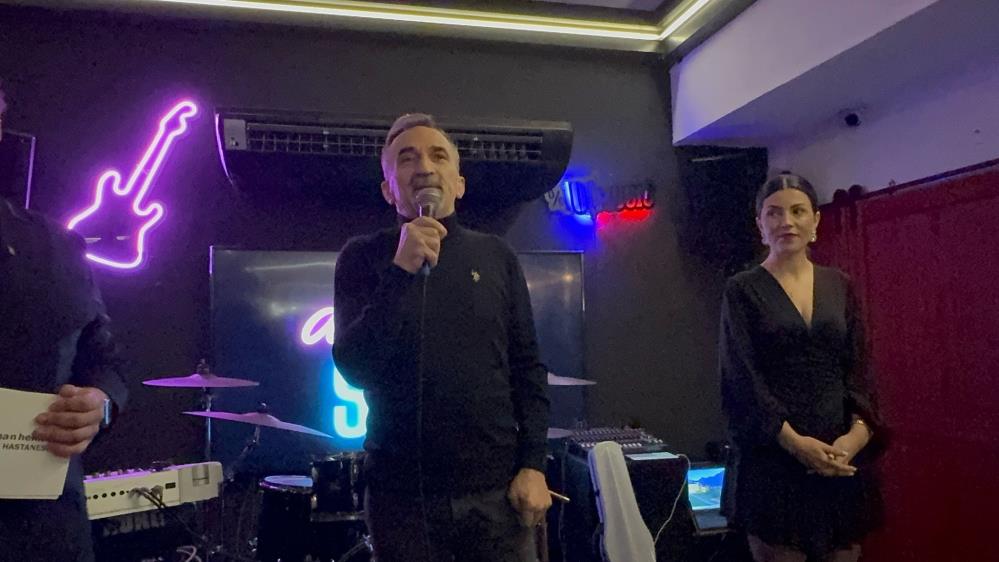 Müzik ve Çekilişlerle Renklendi